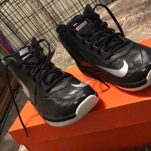 Nike basketball shoes